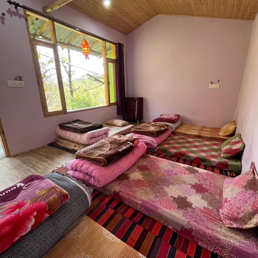 Sukoon Stays Manali Bashist Kültér fotó