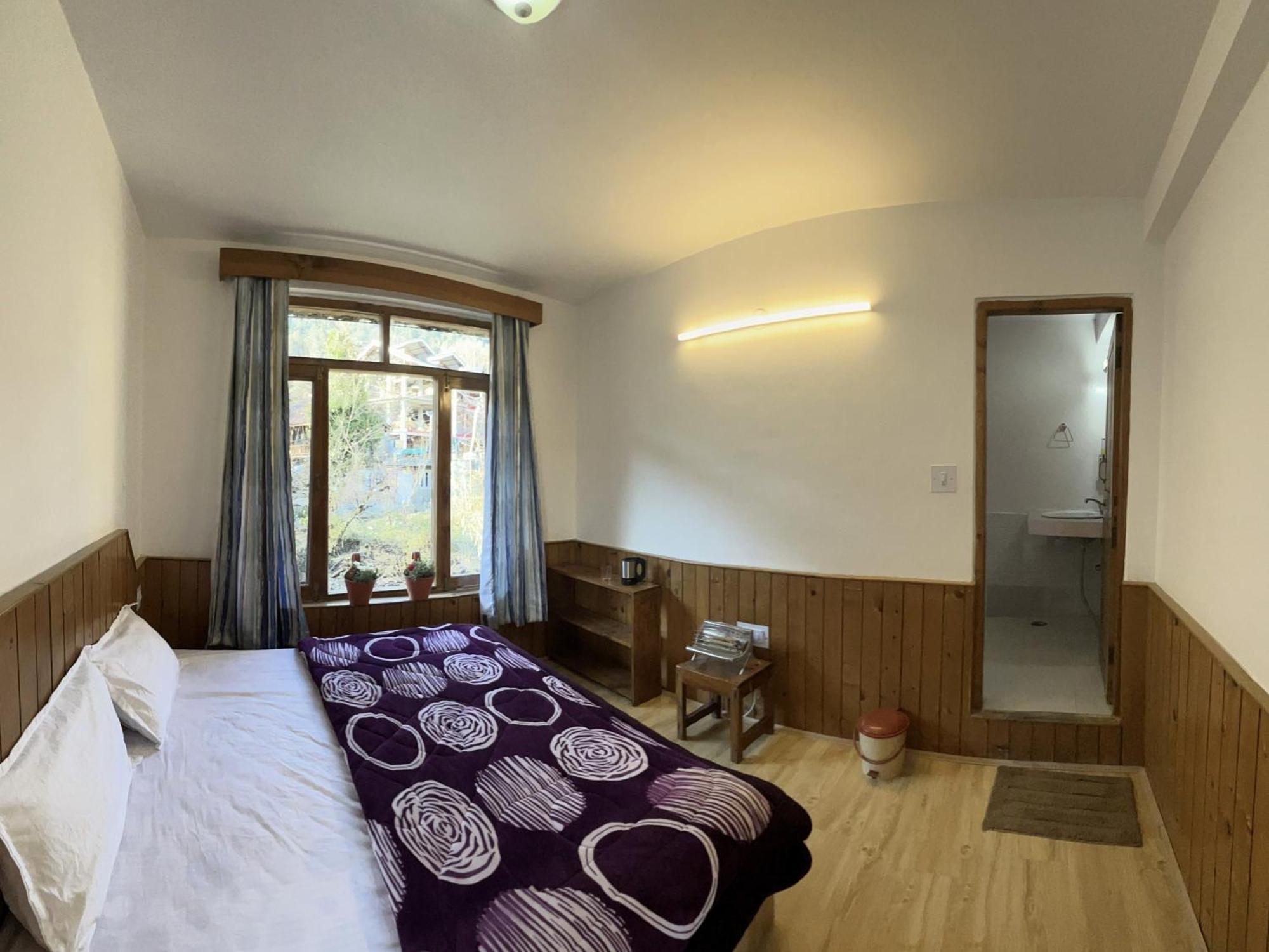 Sukoon Stays Manali Bashist Kültér fotó