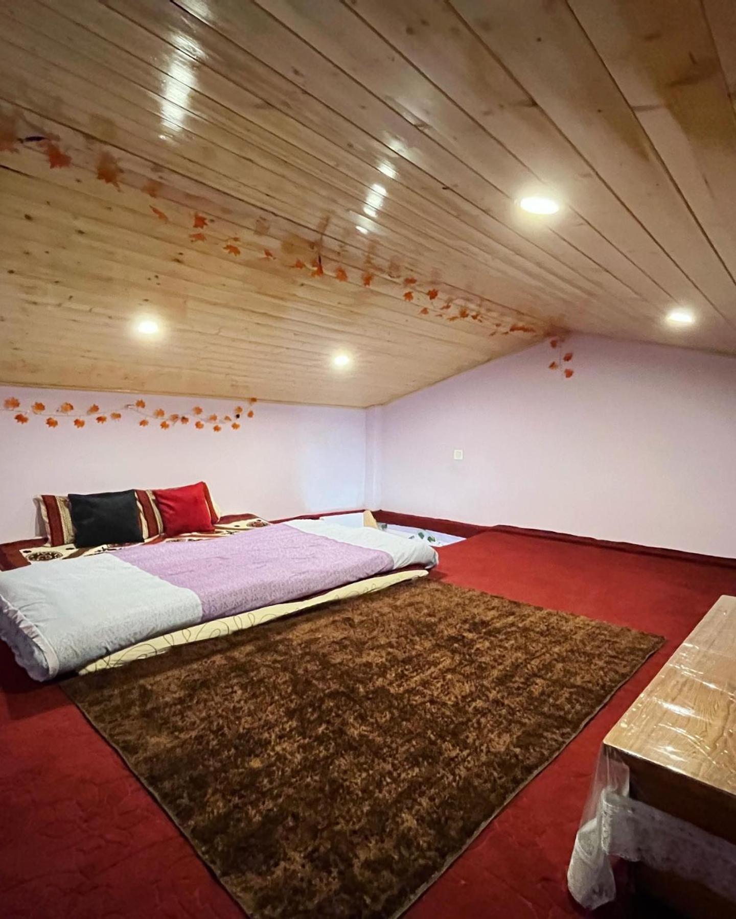 Sukoon Stays Manali Bashist Kültér fotó