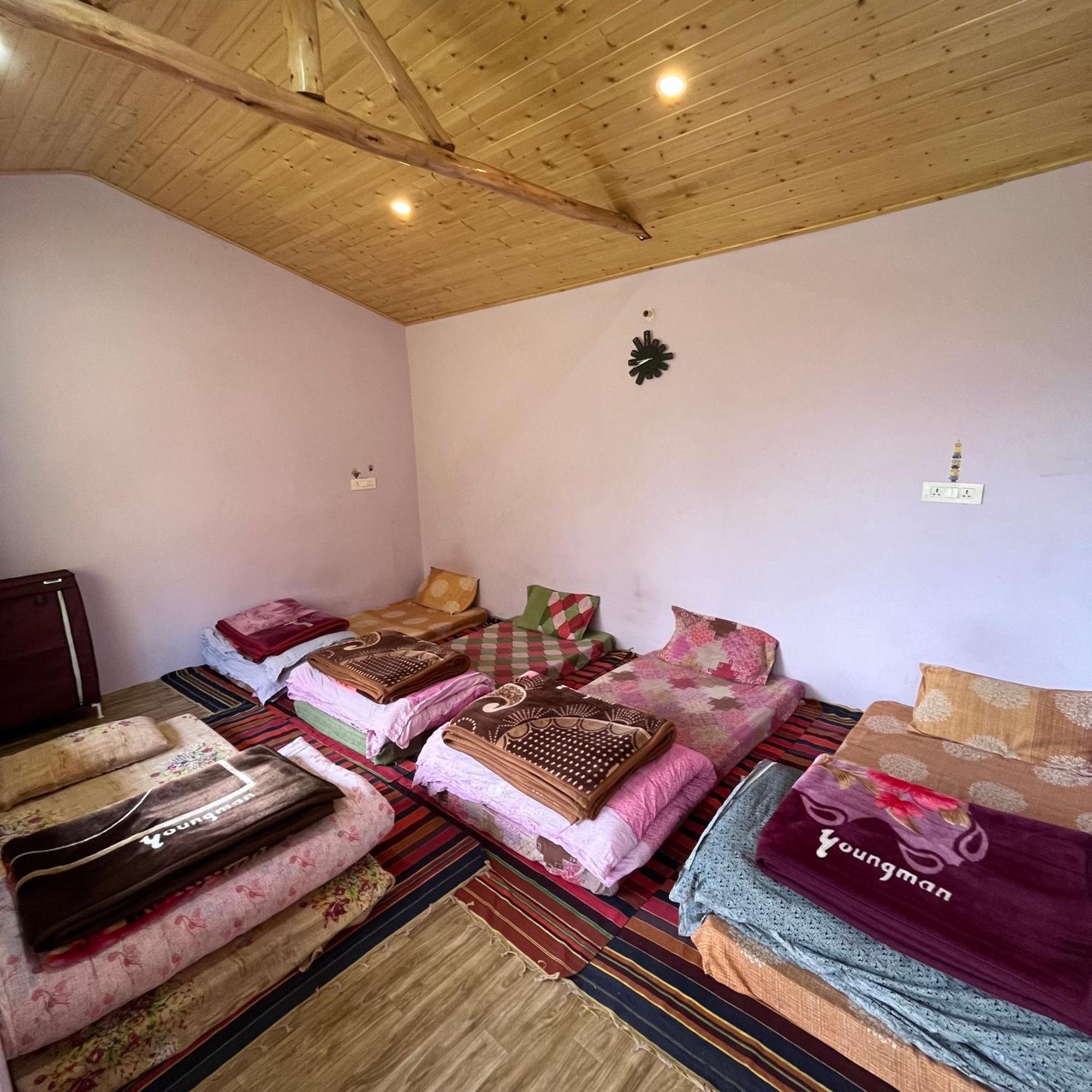 Sukoon Stays Manali Bashist Kültér fotó